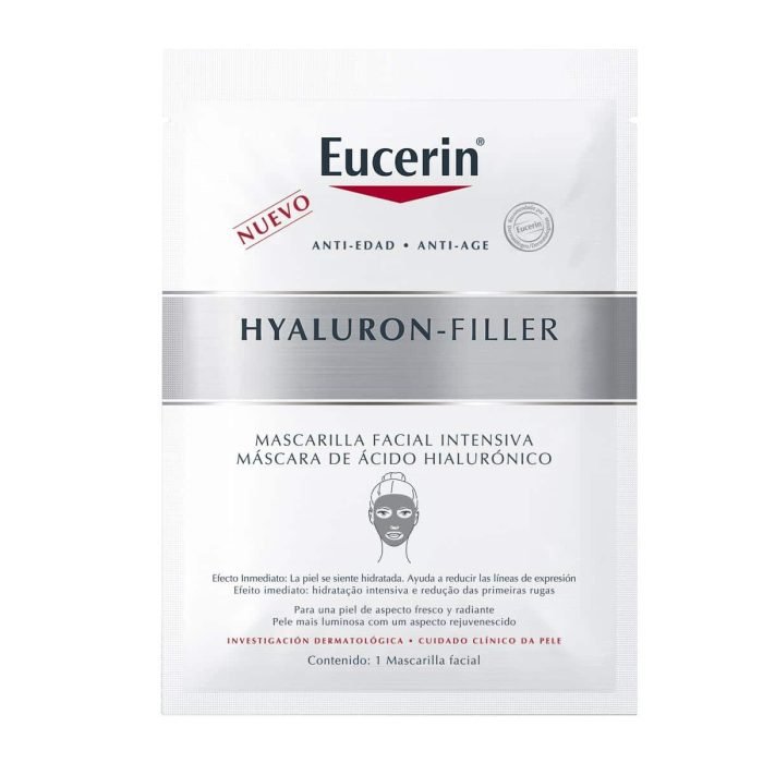 Hyalluron Filler Mask 1pz (Eucerin)