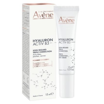 Hyaluron Act B3 Ojos 15Ml Avene