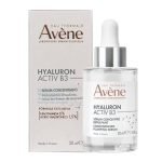 Hyaluron Act B3 Serum 30ml (Avene) es un sérum concentrado en ácido hialurónico puro (1,5 %) y niacinamida (6 %) actúa sobre la causa del envejecimiento. Piel más firme, menos arrugas.