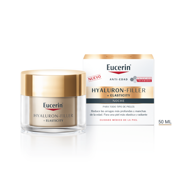 Hyaluron Filler Elasticity Noche 50ml (Eucerin)