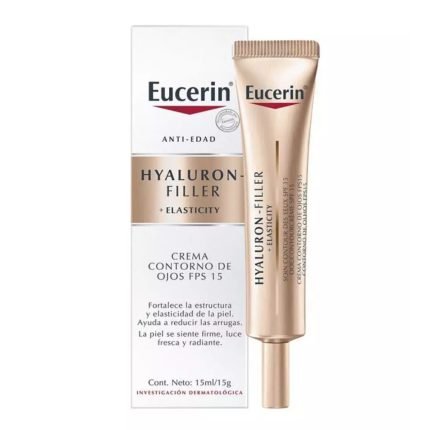 Hyaluron Filler Elasticity Ojos 15ml (Eucerin)