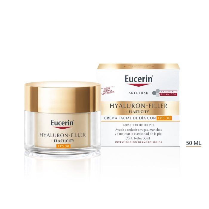 Hyaluron Filler Elasticity Spf30 Dia 50ml (Eucerin)