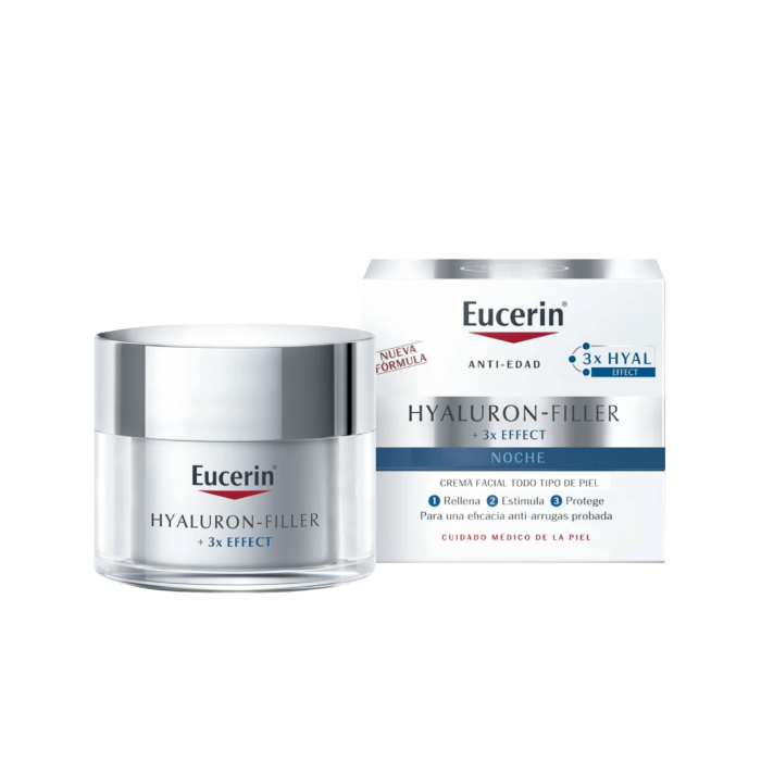 Hyaluron Noche 50ml (Eucerin)
