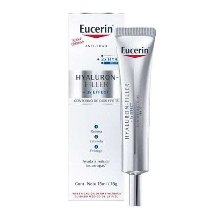 Hyaluron Filler Contorno Ojos 15Ml Eucerin