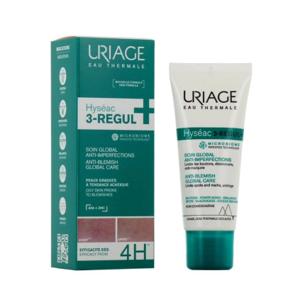 Hyseac 3 Regul 40ml (Uriage)