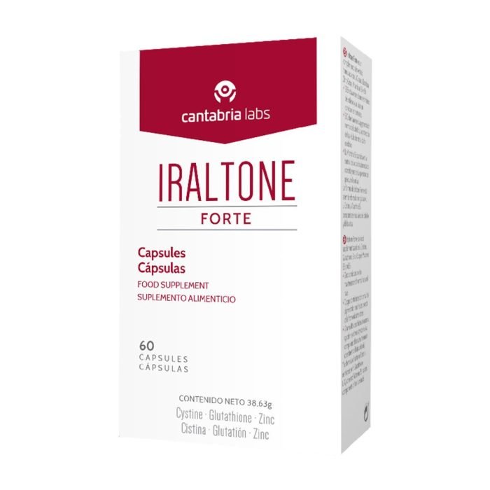 IRALTONE FORTE 60 CAPS