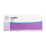 Icaden Crema Vaginal 40gr (Leo Pharma)