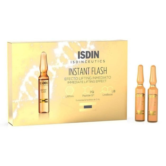 Instant Flash 5X2ml (Isdinceuticals)