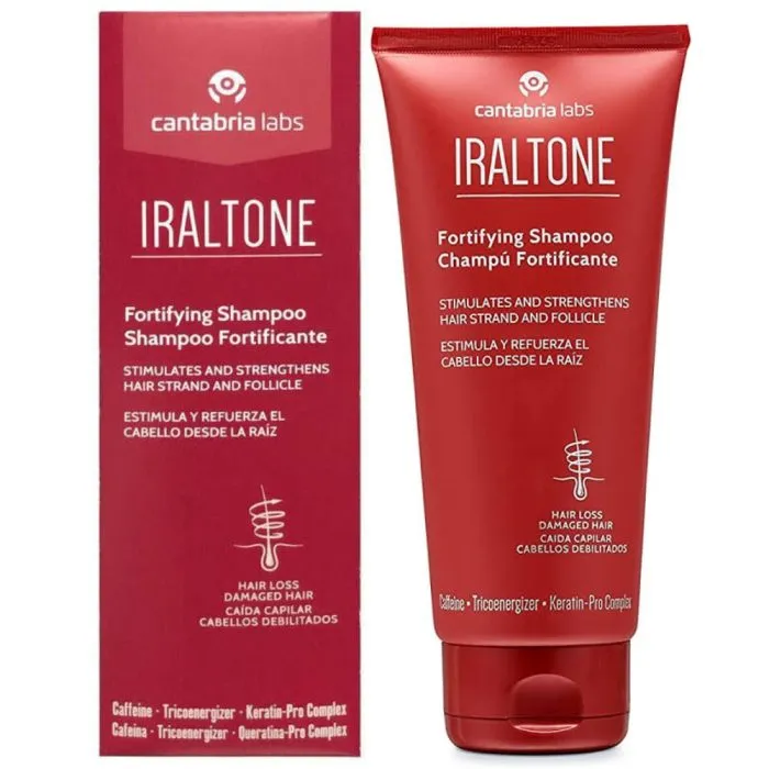 Iraltone Shampoo Fortificante 