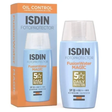 Isdin Fusion Water Magic FPS50 50 ml (Isdin) (1)
