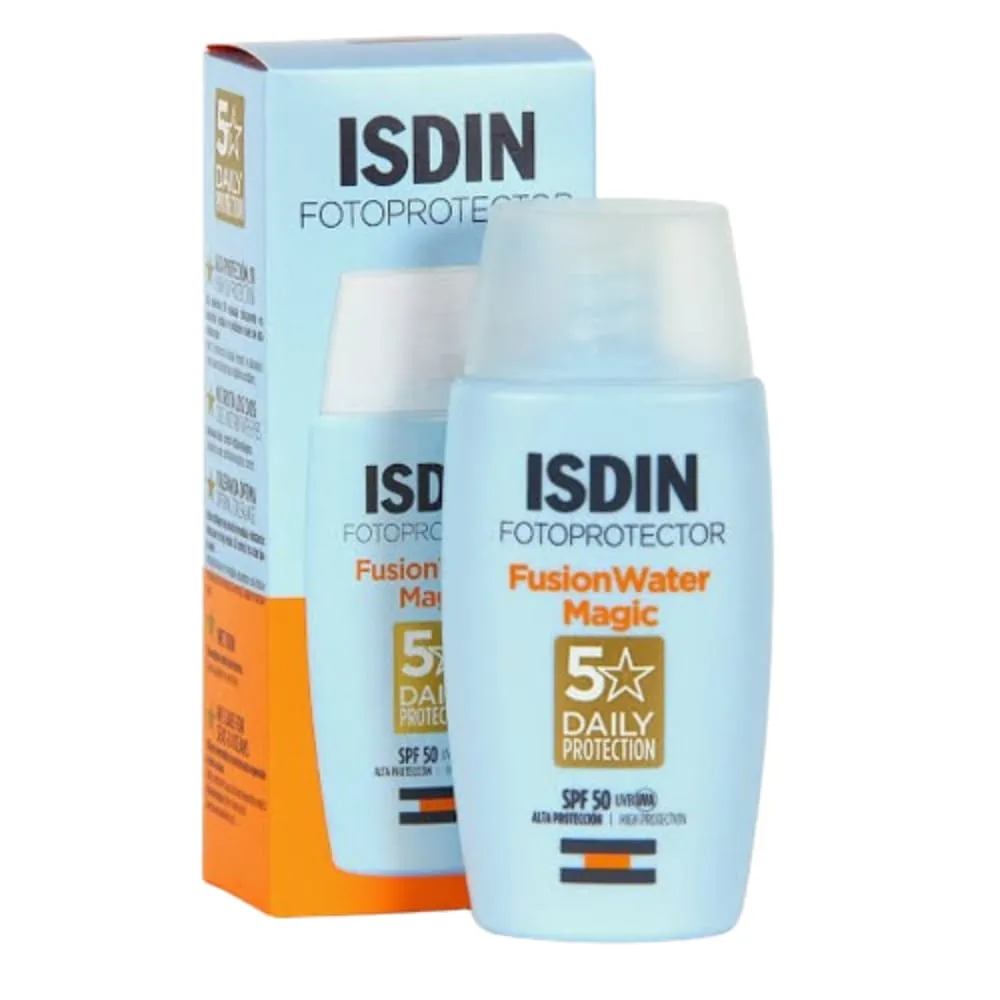 Isdin Fusion Water Magic FPS50+