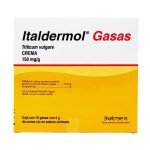italdermol gasas 4g 10 sob (megalabs)