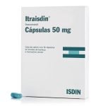 Itraisdin 50mg 14 Capsulas