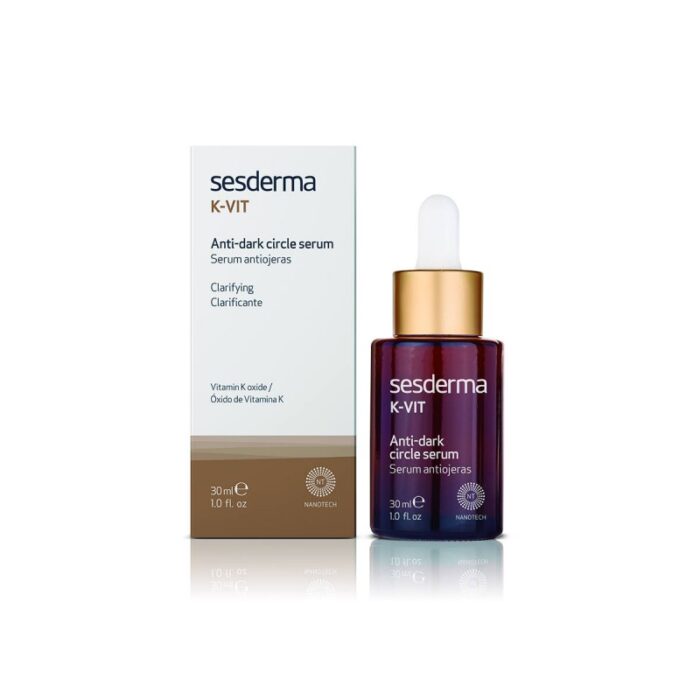 K-Vit Antiojeras 30ml (Sesderma) K-Vit Antiojeras 30ml (Sesderma)