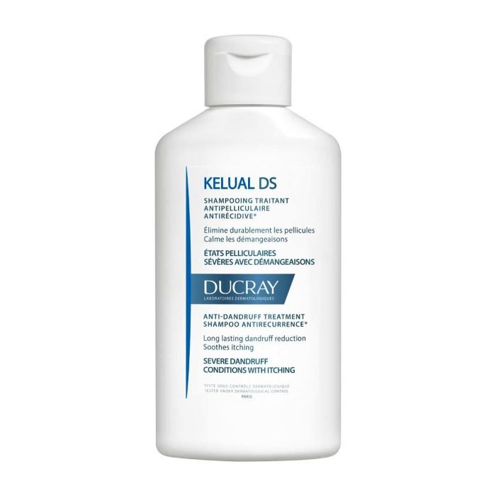 Kelual D.S. Shampoo 100ml (Ducray)