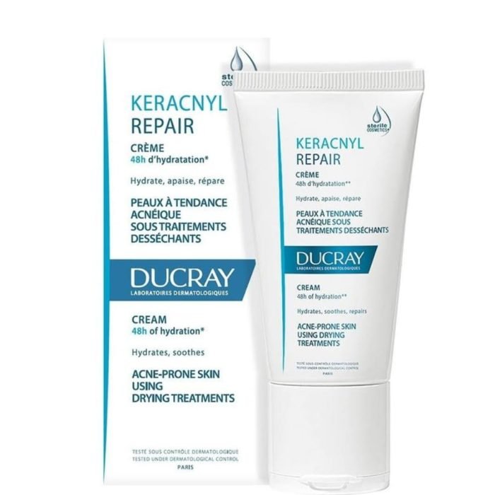 Keracnyl Repair Crema 50ml Ducray