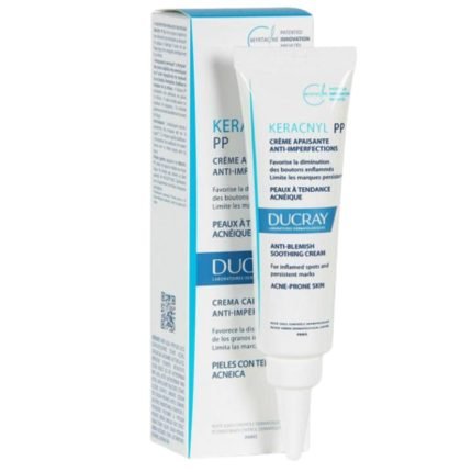 Keracnyl pp Crema 30ml Ducray