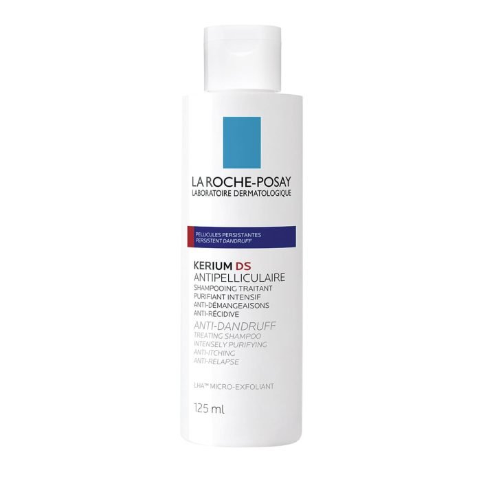 Kerium DS Int Shampoo 125ml (La Roche-Posay)