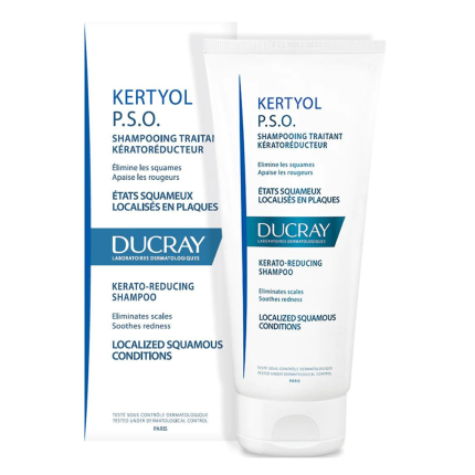 Kertyol PSO Shampoo 200ml (Ducray)