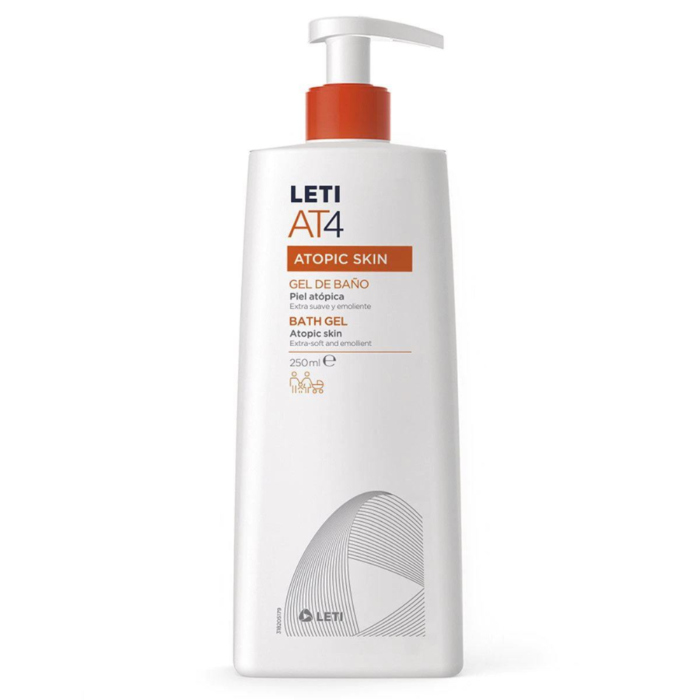 Leti At4 Gel Baño 250Ml Armstrong