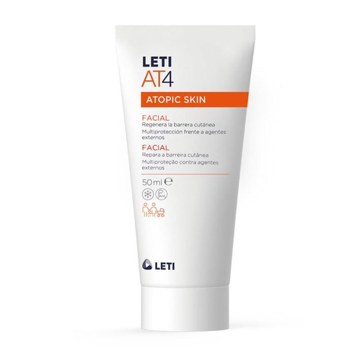 LETIAT4 CREMA FACIAL 50ML (ARMSTRONG)