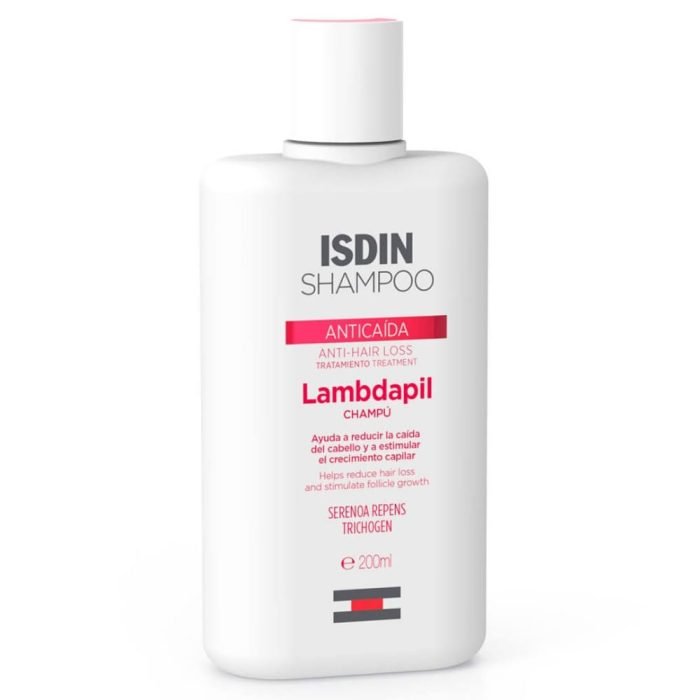 Lambdapil Shampoo Anticaida 200ml (Isdin) Lambdapil Shampoo Anticaida 200ml Isdin
