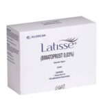 Latisse Pestañas Sol 3ml (Allegran)