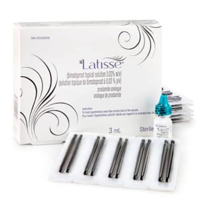 Latisse Pestañas Sol 3ml - Image 2