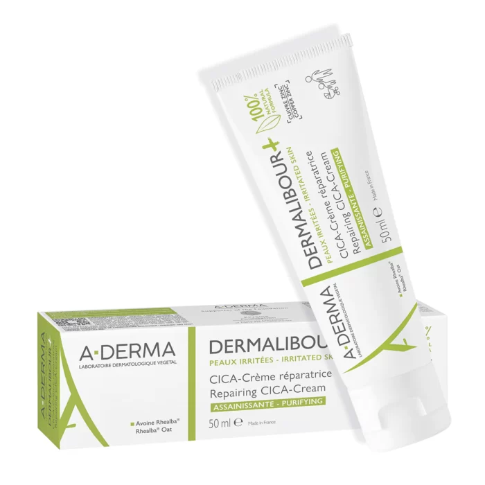 M-Cr Dermalibour 50Ml (A-Derma)