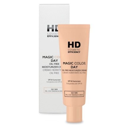 Magic Color Day Oil Free Crema Spf30 40Ml (Hd Cosmetic)