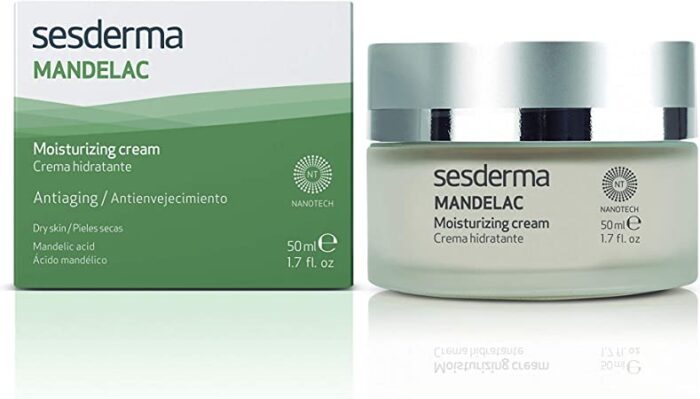 Mandelac Crema Hidratante 50ml(Sesderma) Mandelac Crema Hidratante 50ml(Sesderma) - Image 1