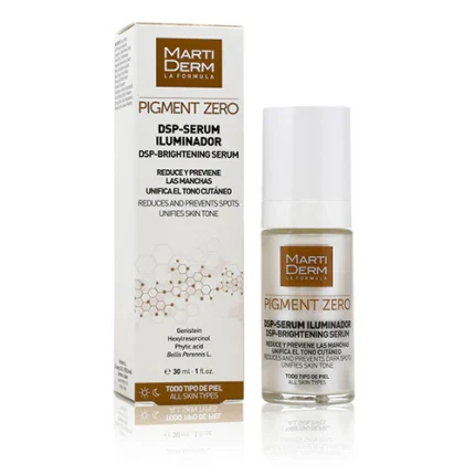 Suero Iluminador 30ml (Martiderm)