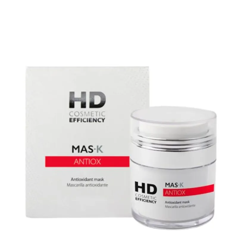 Mask Antiox 50Ml