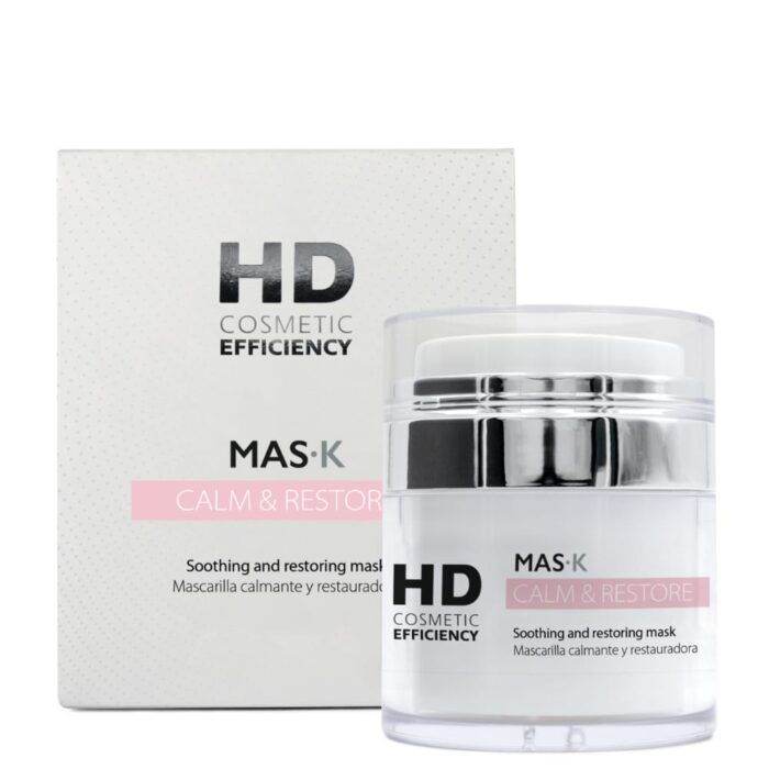 Mask Calm & Restore 50Ml (Hd Cosmetic)