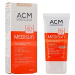 Medisun Crema Mineral c/color fps50+ 40ml (ACM)
