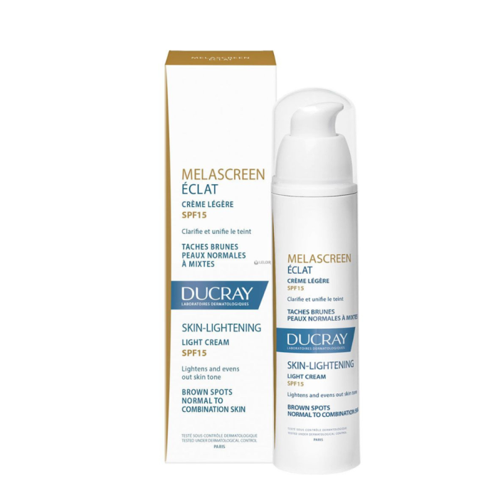 Melascreen SPF15 Iluminador 40ml (Ducray)