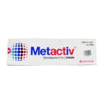 Metactiv Crema 30g (Glenmark)-8904091185214