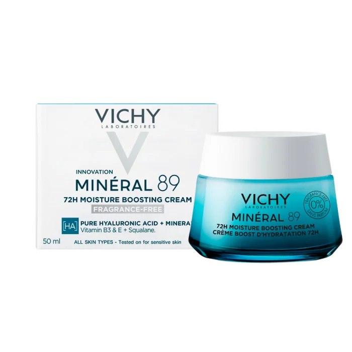 Mineral 89 Crema (Vichy)