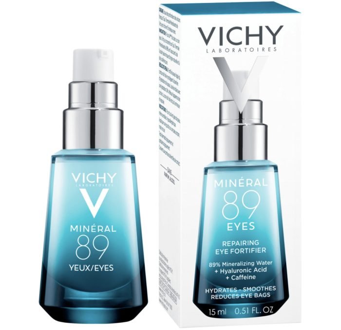 Mineral 89 Ojos 15Ml Vichy