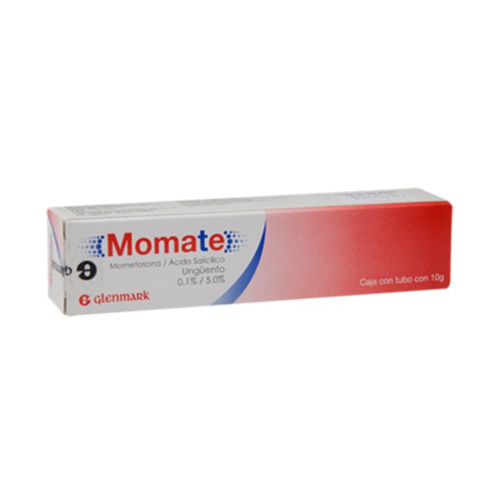 Momate Unguento 10g (Glenmark)