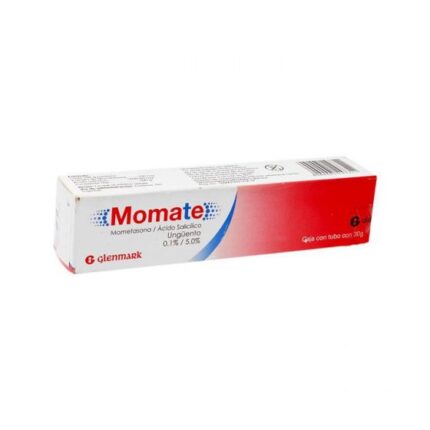 Momate Unguento 30gr (Glenmark)