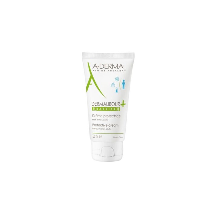 Dermalibour+ Crema Barrier 50 Ml A-Derma
