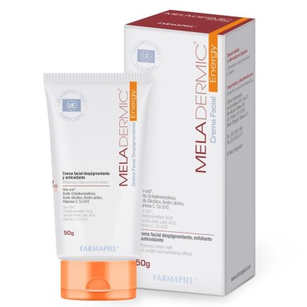 Meladermic Energy Crema 50g Farmapiel