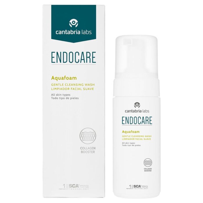 Endocare Aquafoam 125ml Cantabria