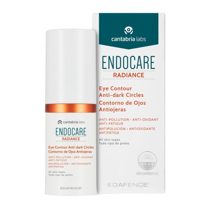 Endocare Radiance Ojos 15ml (Cantabria) Endocare Radiance Ojos 15ml (Cantabria)
