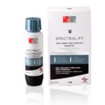 Spectral F7 Locion una loción de uso localizado para la alopecia o caída del cabello por estrés y otros tipos de caída, vuelve al cabello más saludable...