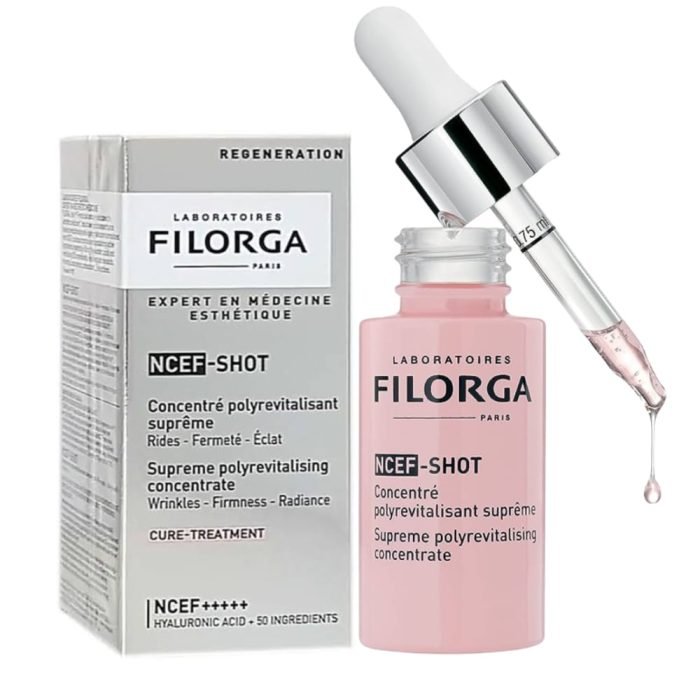 NCEF Shot 15ml (Filorga) Ncef Shot 15Ml (Filorga) - Image 1