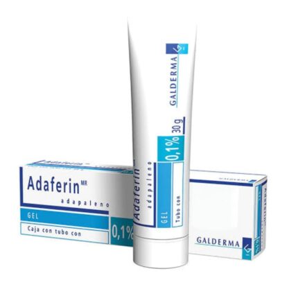 Adaferin Gel 0.1% 30g Galderma
