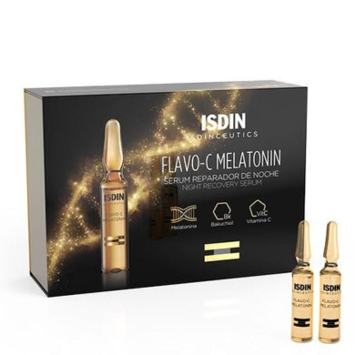 Flavo-C Noche Melatonina Amp Flavo-C Noche Melatonina Amp