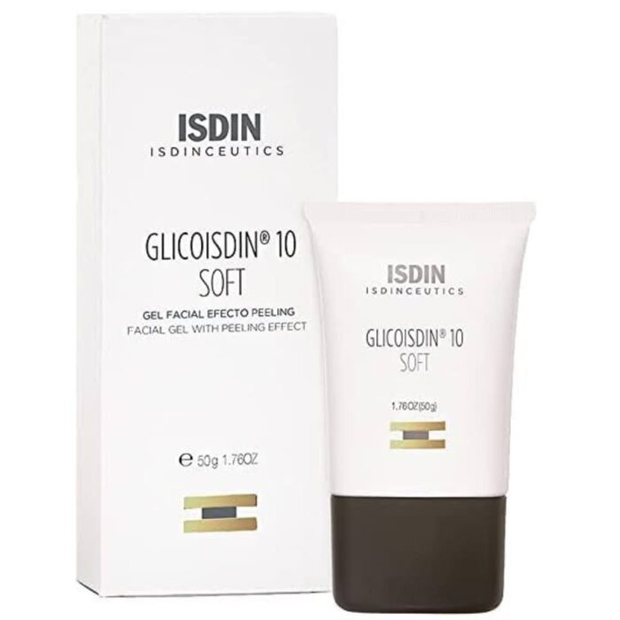 Glicoisdin 10 Gel Soft Isdin